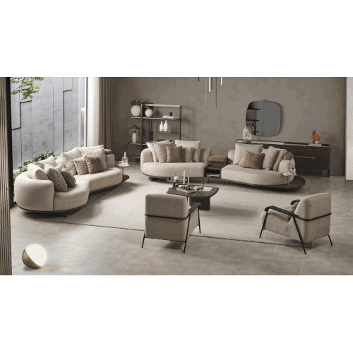 West Sofa Set