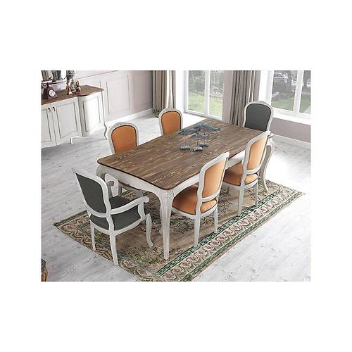 Vintage Country Dining Room