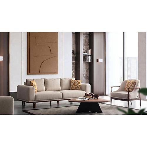 Safir Triple Sofa