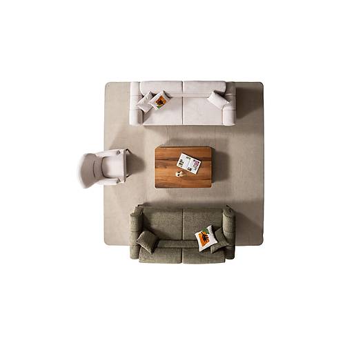 Luna Sofa Set