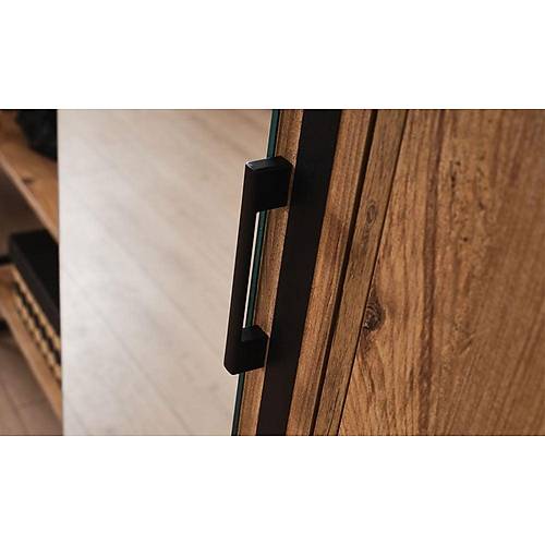 Ven�s Lux Wardrobe - 3 Door