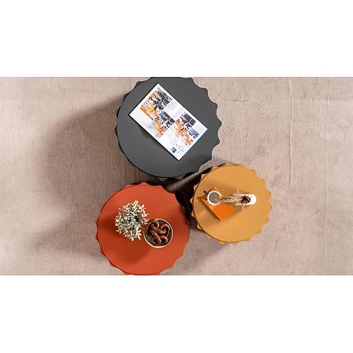 Mechanic Coffee Table -Small