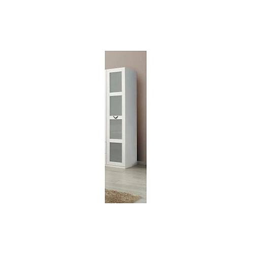 Soft Lux Bedroom - Corner Wardrobe