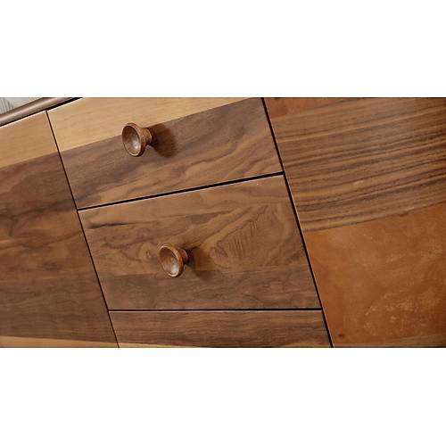 Arya Lux Console and Mirror