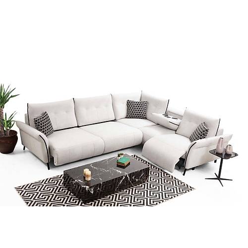 Mozart Lux Corner Set