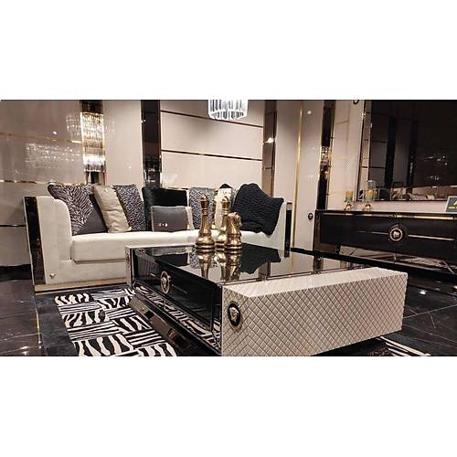 Hera Quad Sofa Luxury