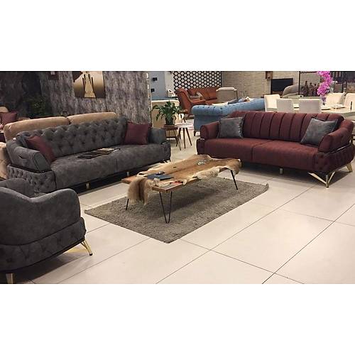 G�zde Sofa Set