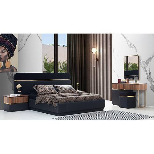 Gloria Plus Bedroom