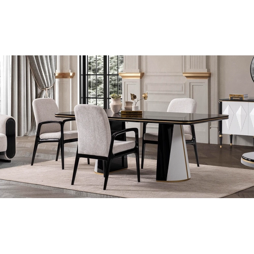 Lizbon Modern Dining Room