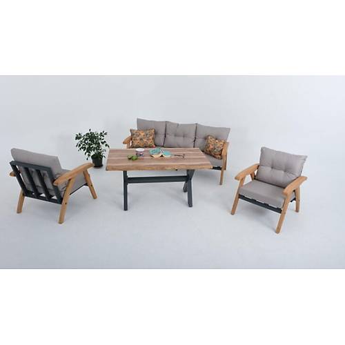 Tina Triple Garden Set