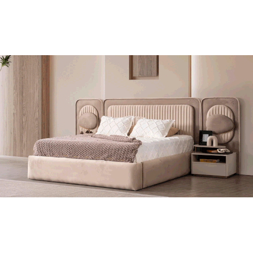 Pascal Luxury Bedroom