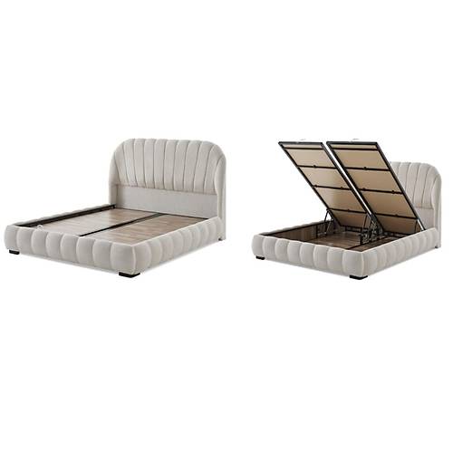 Sirius Bedstead with Base