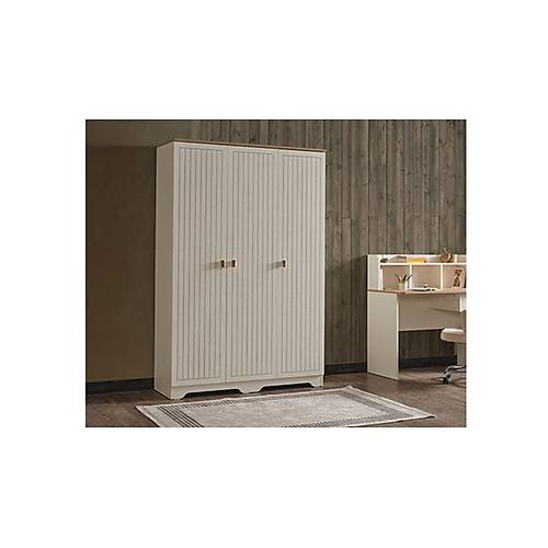 Joker Wardrobe - 3 Door