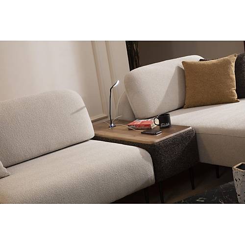 Valencia Corner Set