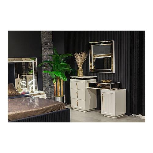 Tokyo Dresser and Mirror