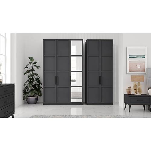 Volante Dressing Room Anthracite