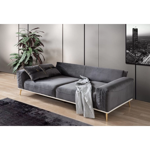 Liya Triple Sofa