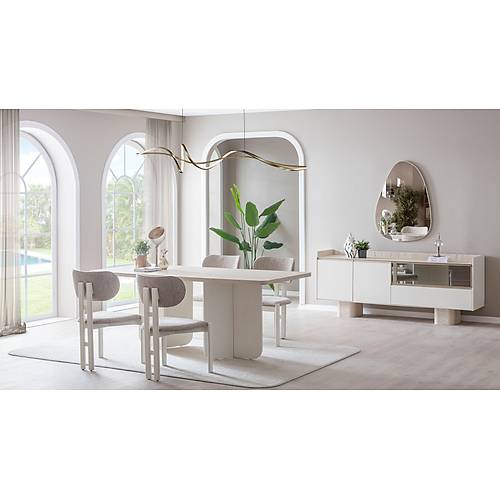 Flora Dining Room