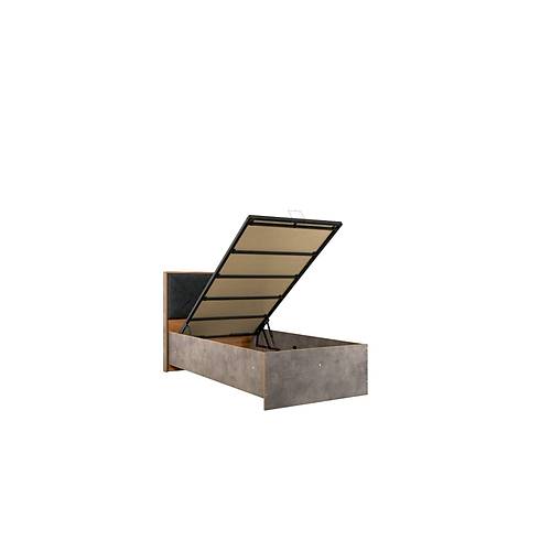 Cross Bedstead