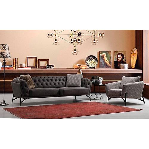 Hilton Sofa Set