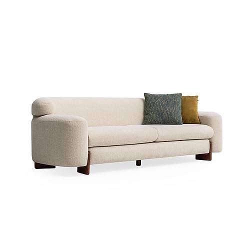Opus Triple Sofa