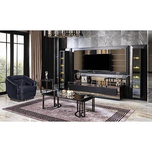 Lion TV Unit