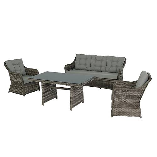 Flora Triple Garden Set