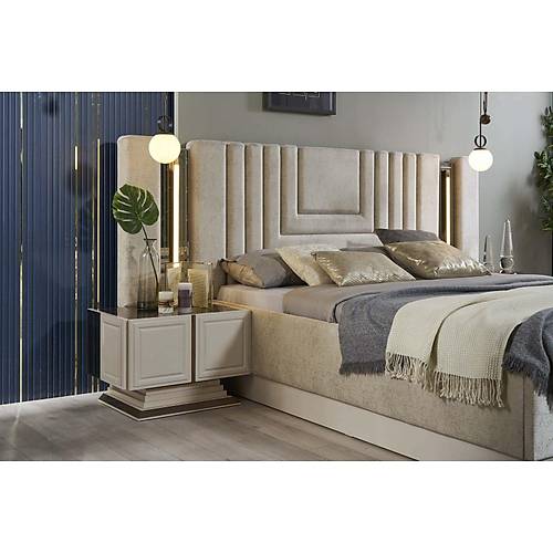 Felix Bedstead with Base