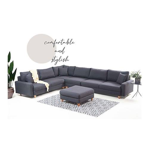 Oslo Corner Set