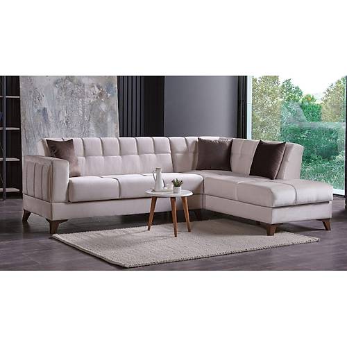 Bergama Corner Set