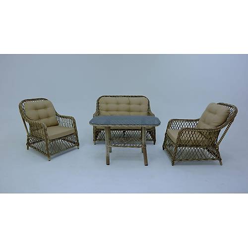 Dora Double Garden Set