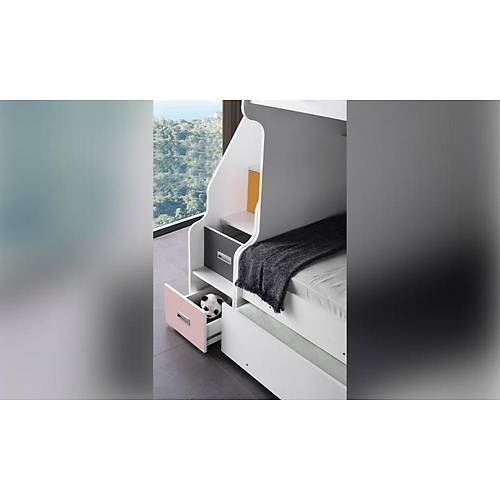 Bunk with Stair