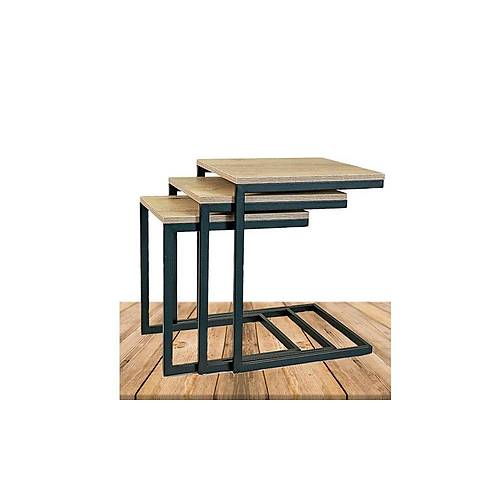 C Zigon Metal Sehpa