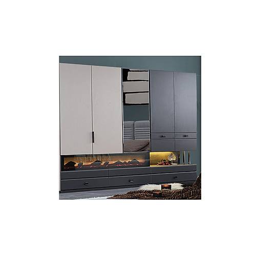 Arin Wardrobe 5 Door