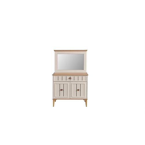Bella Young Dresser and Mirror