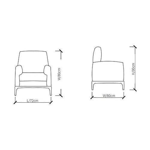 Nita V3 Sofa Set