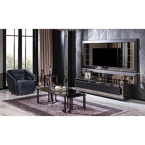 Lion TV Unit