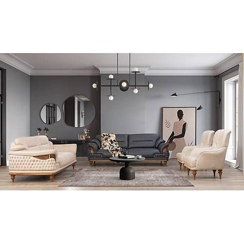 Merso Sofa Set
