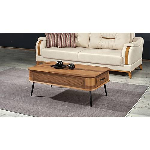 Opera Coffee Table Walnut 2124