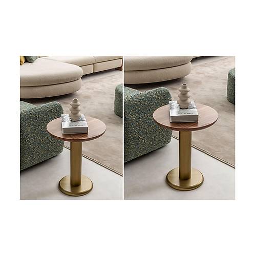 Opus Coffee Table and Puff Set