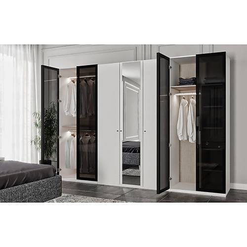 Flexi Dressing Room White
