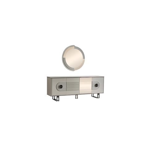 Serenity Console and Mirror