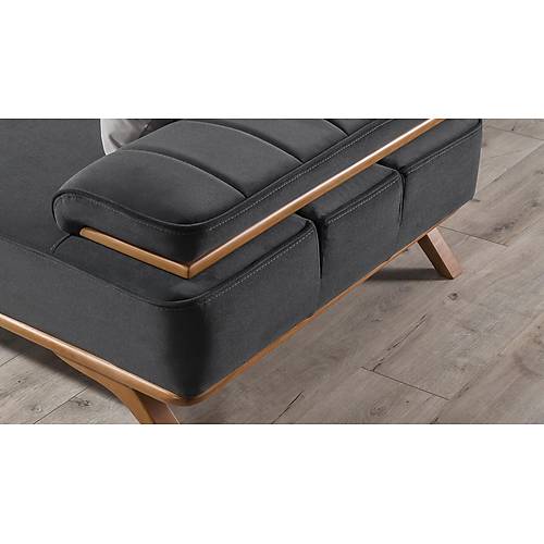 Dora Triple Sofa