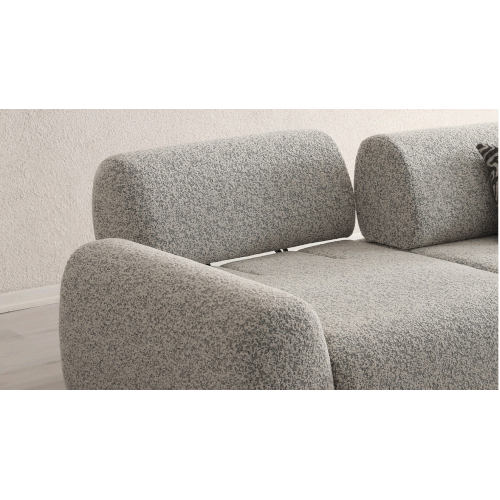 Palermo Lux Triple Sofa