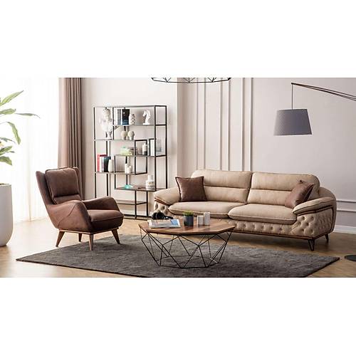 Jaguar Sofa Set