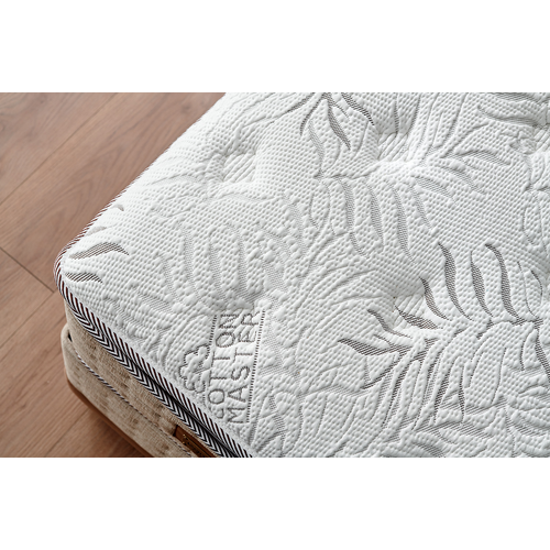 Cotton Master Bed