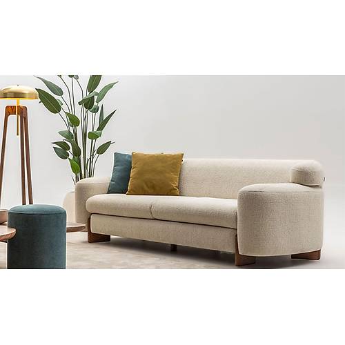 Opus Triple Sofa