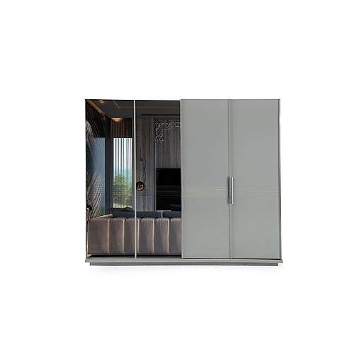 Neon Wardrobe - 6 Doors