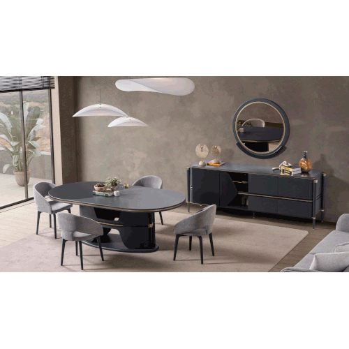 Perla Luxury Dining Room