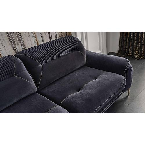 Lotus ( Luzzi ) Triple Sofa